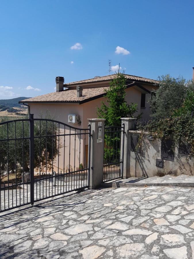 I Gufetti Villa San Savino  Exterior photo