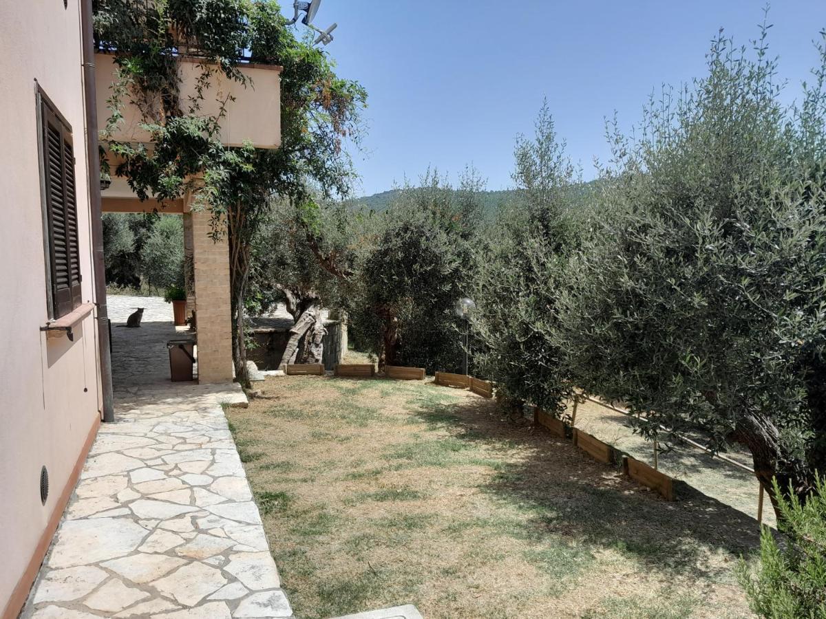 I Gufetti Villa San Savino  Exterior photo